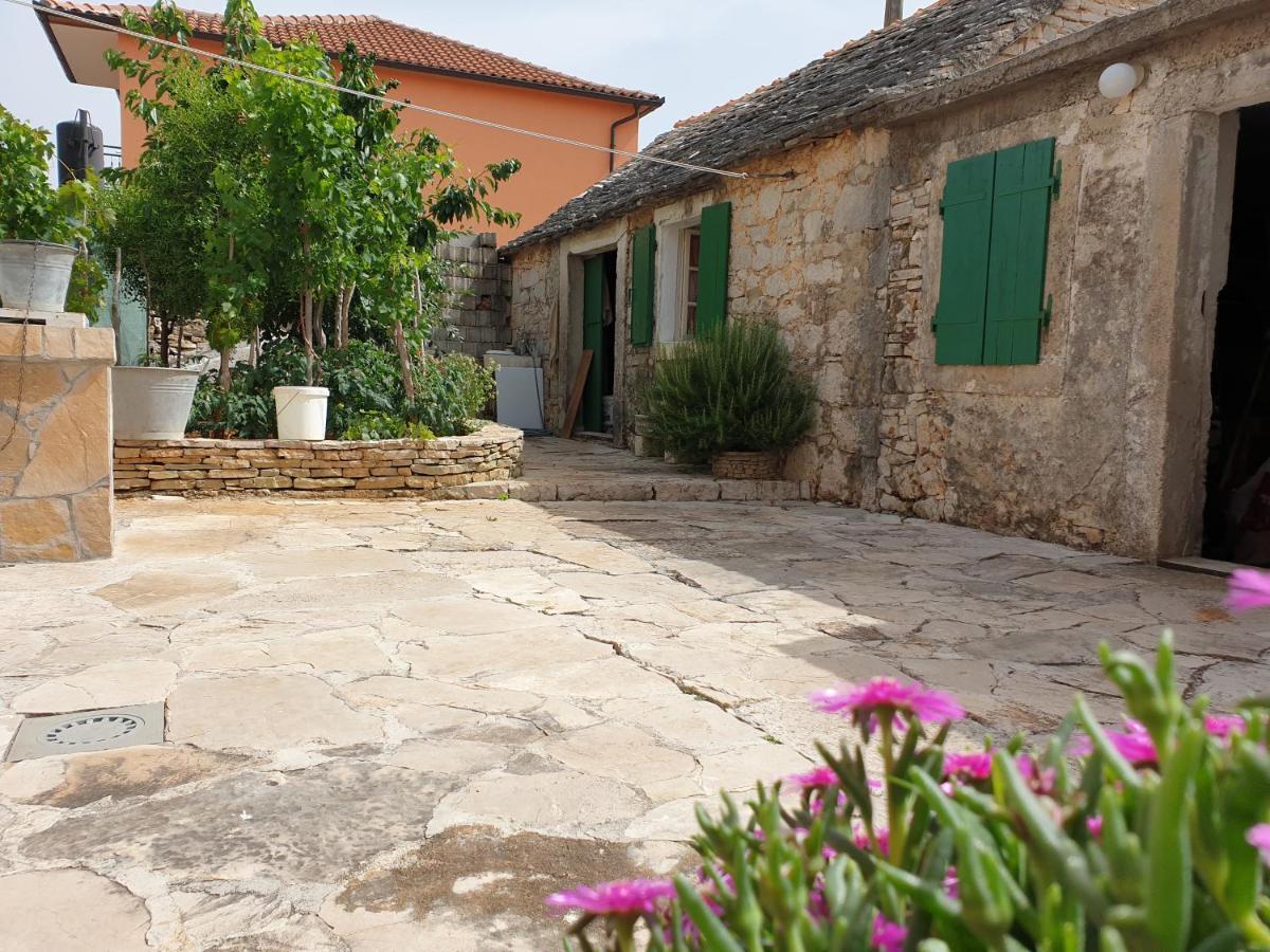 The Heart Of Dalmatia Daire Primošten Dış mekan fotoğraf